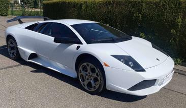 Lamborghini Murciélago — photo 12