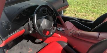 Lamborghini Murciélago — photo 13