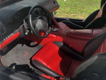 Lamborghini Murciélago — photo 14