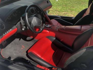 Lamborghini Murciélago — photo 15