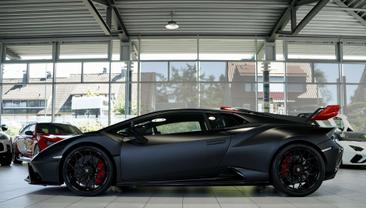 Lamborghini Huracán STO — photo 9
