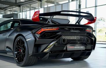 Lamborghini Huracán STO — photo 13