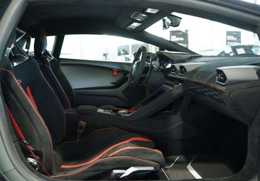 Lamborghini Huracán STO — photo 23