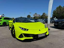 Lamborghini Huracán Evo Spyder - 2023 - Joinsteer - #1