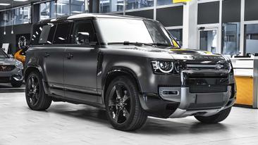 Land Rover Defender 110 Carpathian Edition V8 — photo 4