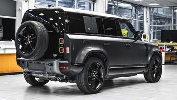 Land Rover Defender 110 Carpathian Edition V8 — photo 5