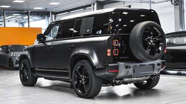 Land Rover Defender 110 Carpathian Edition V8 — photo 6