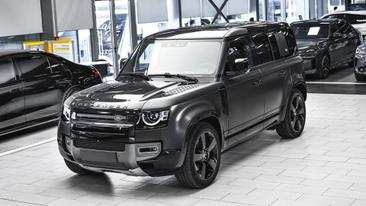 Land Rover Defender 110 Carpathian Edition V8 — photo 7