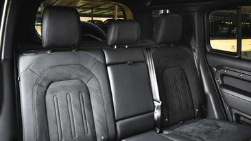 Land Rover Defender 110 Carpathian Edition V8 — photo 11