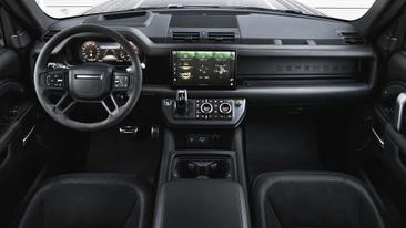 Land Rover Defender 110 Carpathian Edition V8 — photo 12