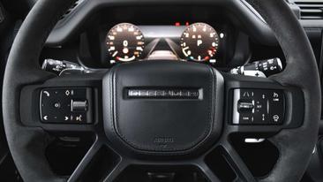 Land Rover Defender 110 Carpathian Edition V8 — photo 13