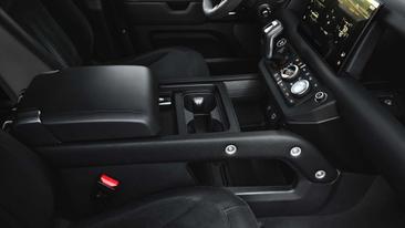 Land Rover Defender 110 Carpathian Edition V8 — photo 17
