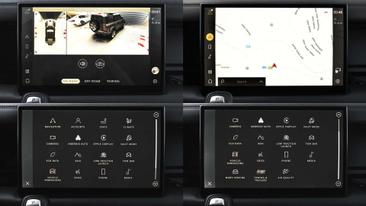Land Rover Defender 110 Carpathian Edition V8 — photo 19