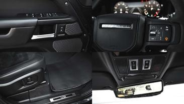 Land Rover Defender 110 Carpathian Edition V8 — photo 22