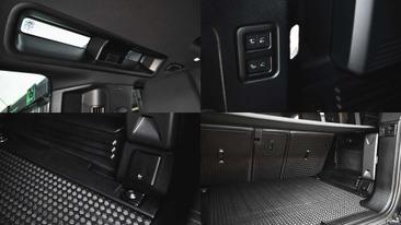 Land Rover Defender 110 Carpathian Edition V8 — photo 24