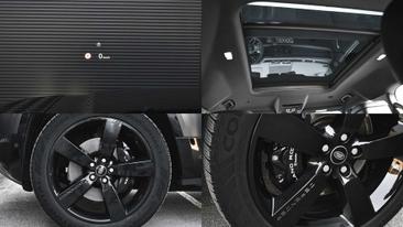 Land Rover Defender 110 Carpathian Edition V8 — photo 25