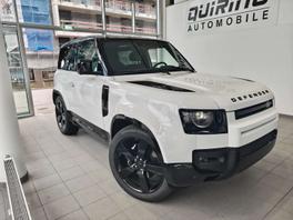 Land Rover Defender 90 V8 Erweiteretes Black Pack - 2025 - Joinsteer - #1