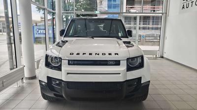Land Rover Defender 90 V8 Erweiteretes Black Pack