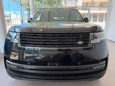 Land Rover Range Rover Autobiography P550