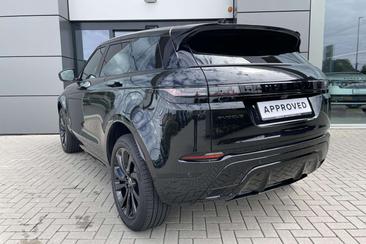 Land Rover Range Rover Evoque P270e PHEV AWD Hoxton Edition | Head Up Display Noir — photo 2