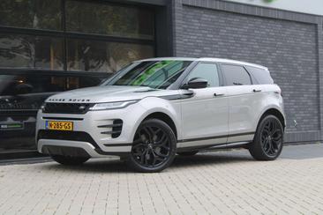 Land Rover Range Rover Evoque D180 R-Dynamic S — photo 3