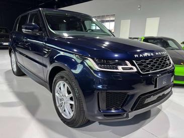 Land Rover Range Rover Sport S 3.0 SdV6 — photo 2