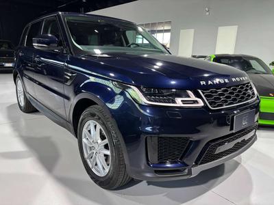 Land Rover Range Rover Sport S 3.0 SdV6