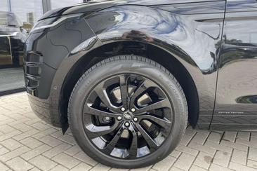 Land Rover Range Rover Evoque P270e PHEV AWD Hoxton Edition | Head Up Display Noir — photo 3
