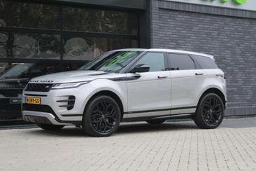Land Rover Range Rover Evoque D180 R-Dynamic S — photo 4