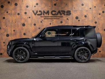 Land Rover Defender 110 X-Dynamic HSE 2.0 P300e — photo 2