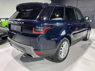 Land Rover Range Rover Sport S 3.0 SdV6
