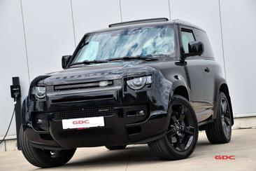Land Rover Defender X-Dynamic HSE D300 MHEV — photo 2