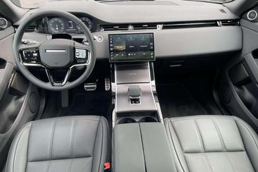 Land Rover Range Rover Evoque P270e PHEV AWD Hoxton Edition | Head Up Display Noir — photo 4