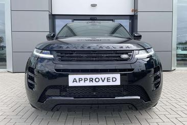 Land Rover Range Rover Evoque P270e PHEV AWD Hoxton Edition | Head Up Display Noir — photo 5