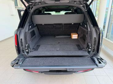 Land Rover Range Rover Autobiography P550 — photo 8