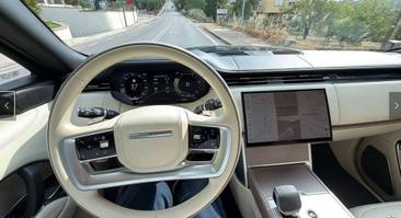 Land Rover Range Rover FULL OPTIONAL *IVA ESPOSTA 3.0d Mhev Autobiography 350cv — photo 8