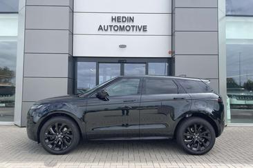 Land Rover Range Rover Evoque P270e PHEV AWD Hoxton Edition | Head Up Display Noir — photo 6