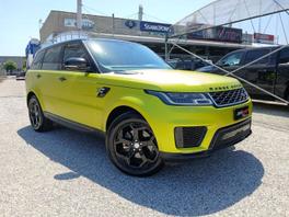 Land Rover Range Rover Sport SE 3.0 TDV6 - 2018 - Joinsteer - #1