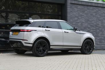 Land Rover Range Rover Evoque D180 R-Dynamic S — photo 8