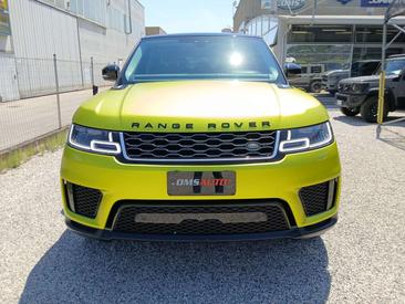 Land Rover Range Rover Sport SE 3.0 TDV6 — photo 2