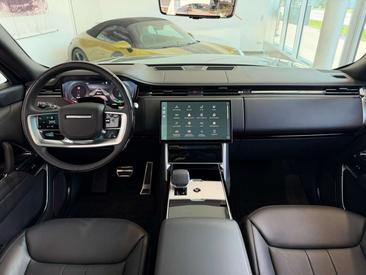 Land Rover Range Rover Autobiography P550 — photo 11