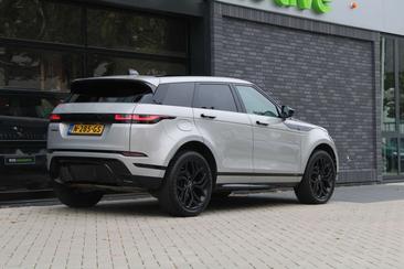 Land Rover Range Rover Evoque D180 R-Dynamic S — photo 9