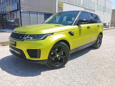 Land Rover Range Rover Sport SE 3.0 TDV6