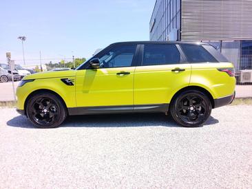 Land Rover Range Rover Sport SE 3.0 TDV6 — photo 4