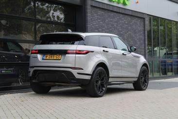 Land Rover Range Rover Evoque D180 R-Dynamic S — photo 10