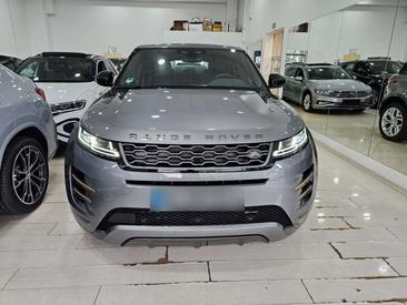 Land Rover Range Rover Evoque R-Dynamic SE 2.0d I4 Mhev Awd 163cv Auto — photo 6