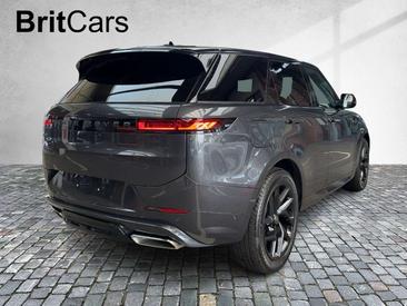Land Rover Range Rover Sport P460e Dynamic SE 360-CAM ACC — photo 4