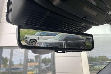 Land Rover Range Rover Evoque P270e PHEV AWD Hoxton Edition | Head Up Display Noir — photo 10