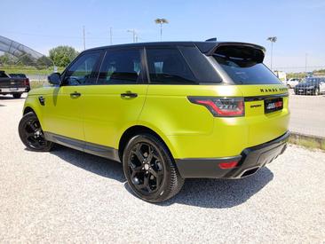 Land Rover Range Rover Sport SE 3.0 TDV6 — photo 5