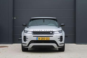 Land Rover Range Rover Evoque D180 R-Dynamic S — photo 11